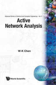 Title: Active Network Analysis, Author: Wai-kai Chen