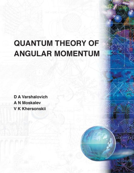 Quantum Theory Of Angular Momemtum