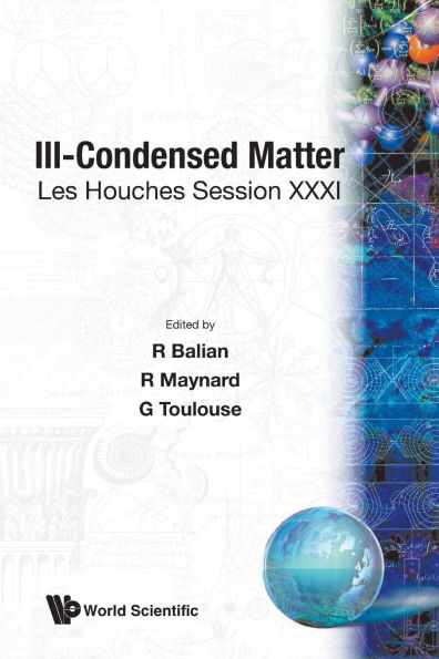 Ill-condensed Matter: Les Houches Session Xxxi / Edition 2