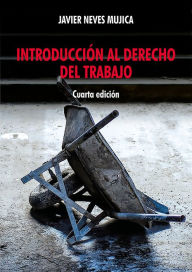 Title: Introducción al Derecho del Trabajo, Author: Javier Neves