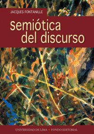 Title: Semiótica del discurso, Author: Jacques Fontanille