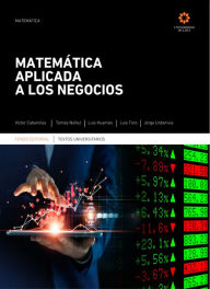 Title: Matemática aplicada a los negocios, Author: Victor Cabanillas Zanini