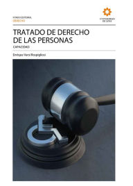 Title: Tratado de derecho de las personas. Capacidad, Author: Enrique Varsi