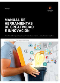 Title: Manual de herramientas de creatividad e innovación, Author: Paola Domínguez Díaz