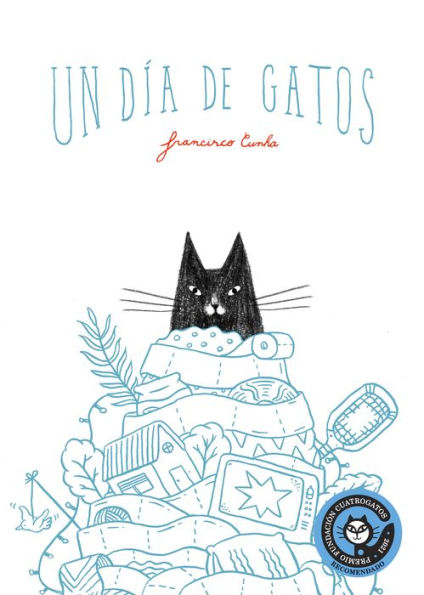 Un día de gatos