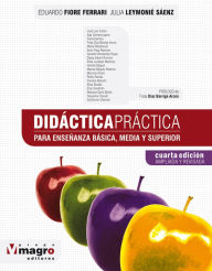 Title: DIDÁCTICA PRÁCTICA.: Para enseñanza básica, media y superior, Author: Eduardo Fiore Ferrari