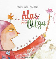 Title: Alas para Olga, Author: Rubén Nájera