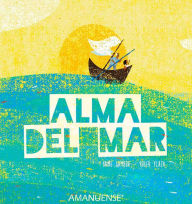 Title: Alma del mar, Author: Jaime Gamboa