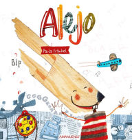 Title: Alejo, Author: Paula Fränkel