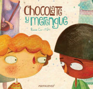 Title: Chocolate y merengue, Author: Ricardo Cie