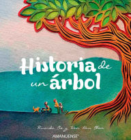 Title: Historia de un árbol, Author: Ricardo Cie