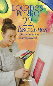 Title: 22 escalones, Author: Lourdes Ferro