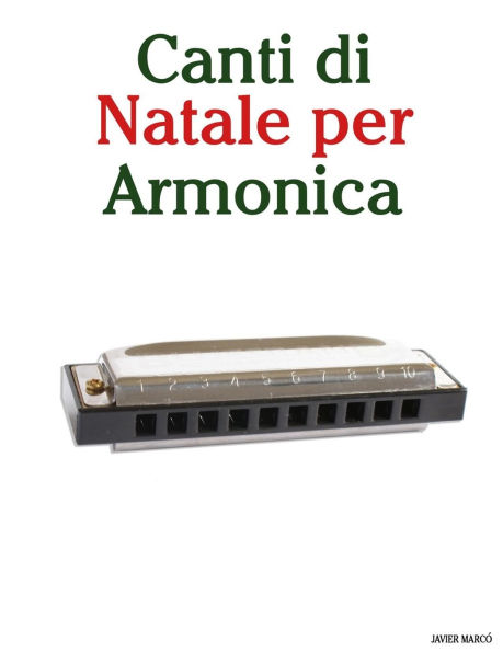 Canti di Natale per Armonica