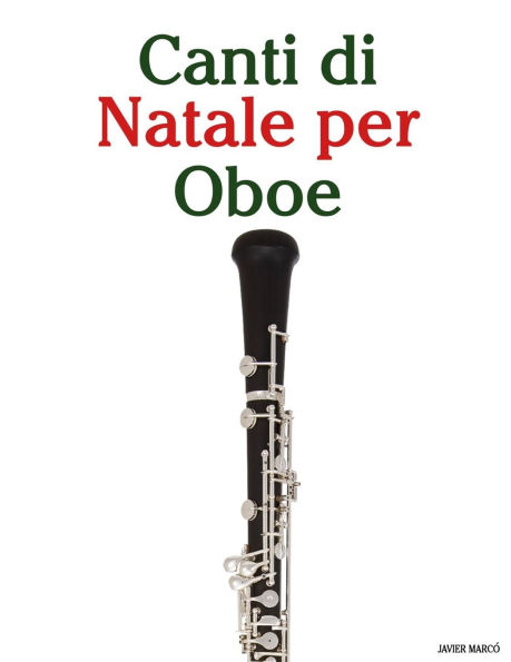 Canti di Natale per Oboe