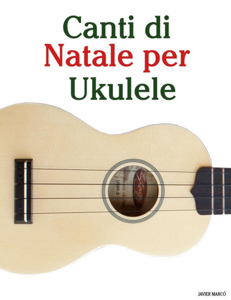 Canti di Natale per Ukulele