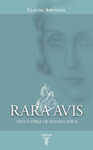 Title: Rara avis, Author: Claudia Amengual