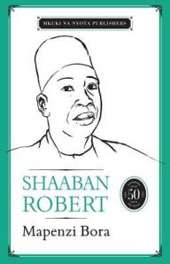 Title: Wasifu wa Siti binti Saad, Author: Shaaban Robert