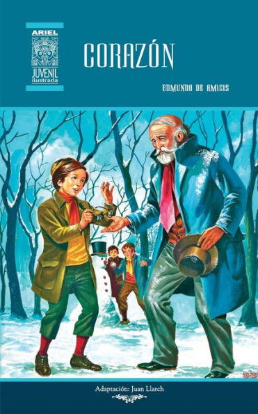 Corazón: Diario de un niño