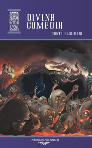 Title: Divina comedia: Ilustrado, Author: Rafael Dïaz Ycaza