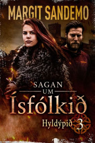 Title: Isfólkið 3 - Hyldýpið, Author: Margit Sandemo