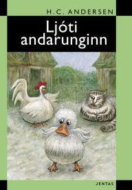 Title: Ljóti andarunginn, Author: Hans Christian Andersen