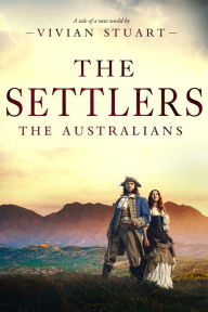 Title: The Settlers, Author: Vivian Stuart