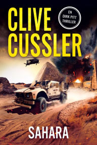 Title: Sahara, Author: Clive Cussler