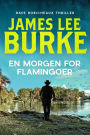 En morgen for flamingoer