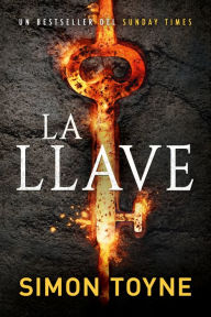 Title: La llave, Author: Simon Toyne