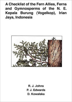 A Checklist Of The Fern Allies Ferns And Gymnosperms Of The N E