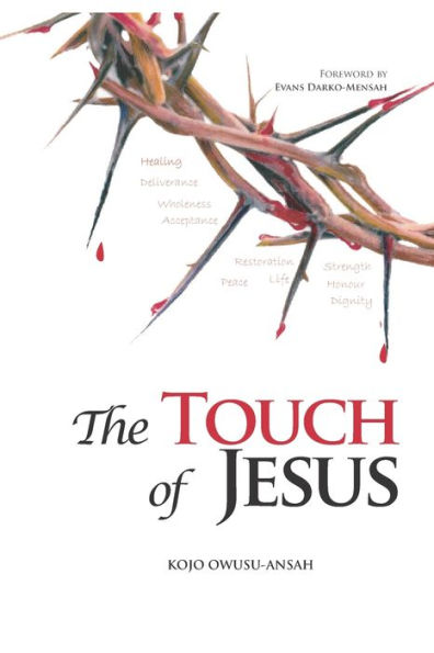 THE TOUCH OF JESUS