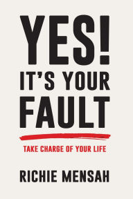 English audio book free download Yes! It's Your Fault 9789988526696