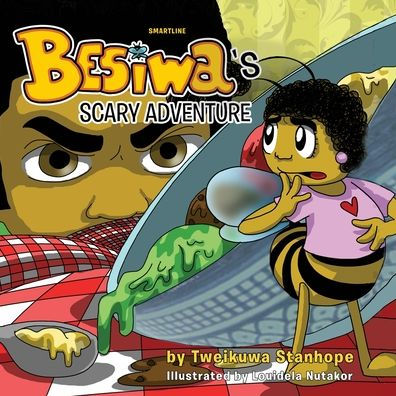 Besiwa's Scary Adventure