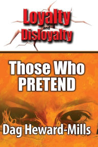 Title: Those Who Pretend, Author: Dag Heward-Mills