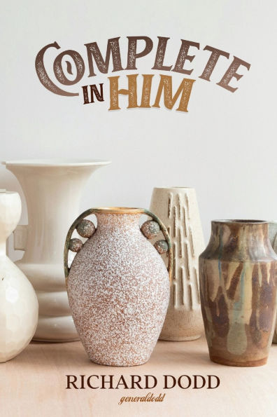 Complete in Him