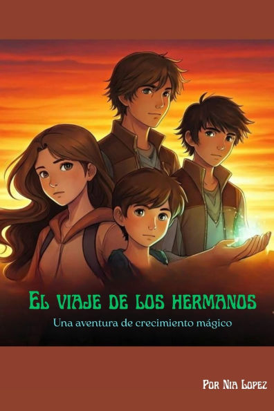 El viaje de los hermanos: Una aventura de crecimiento mÃ¯Â¿Â½gico