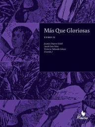 Title: Más que gloriosas II: Tomo II, Author: Bárbara Potthast