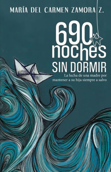 690 noches sin dormir: La lucha de una madre por mantener a su hija siempre a salvo