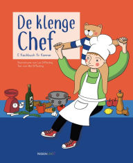 Title: De klenge Chef: E Kachbuch fir Kanner, Author: Lys Differding