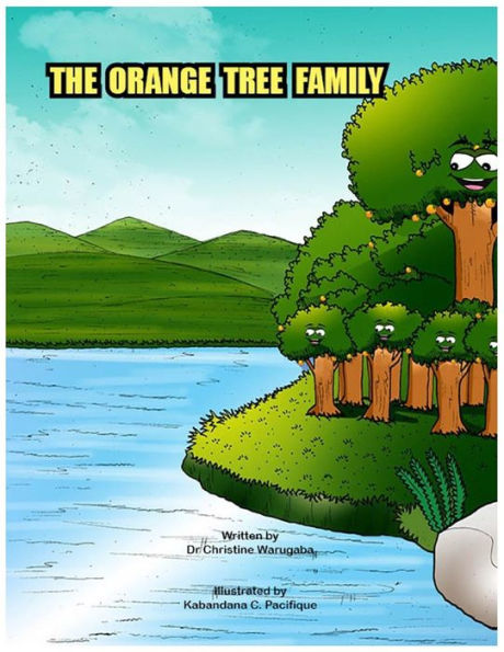 The Orange Tree Family by Christine Warugaba, Paperback | Barnes & Noble®