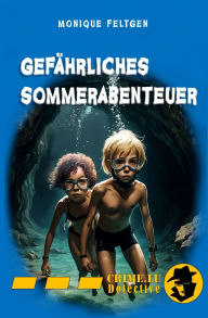 Title: Gefï¿½hrliches Sommerabenteuer, Author: Pierre Decock