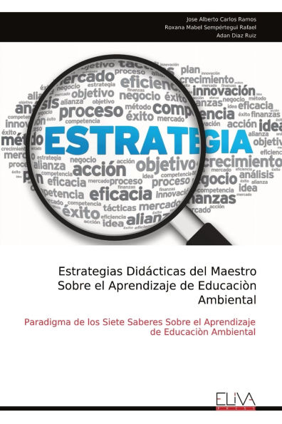 Estrategias Didï¿½cticas del Maestro Sobre el Aprendizaje de Educaciï¿½n Ambiental