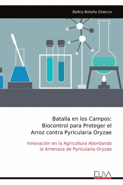 Batalla en los Campos: Biocontrol para Proteger el Arroz contra Pyricularia Oryzae