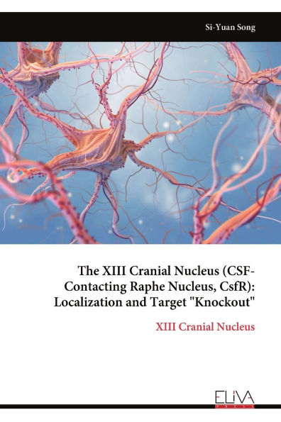The XIII Cranial Nucleus (CSF-Contacting Raphe Nucleus, CsfR): Localization and Target "Knockout"