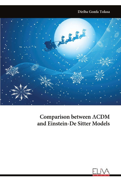 Comparison between ΛCDM and Einstein-De Sitter Models