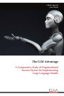 The LLM Advantage: A Comparative Study of Organizational Success Factors for Implementing Large Language Models