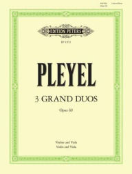 Title: Grose Duos, Author: Ignace Pleyel