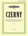 Preliminary School of Finger Dexterity Op. 636 for Piano