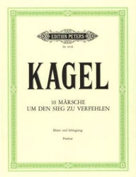 Title: 10 Märsche, um den Sieg zu verfehlen (10 Marches to Miss the Victory), Author: Mauricio Kagel