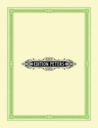 Title: Novelletten Op. 21: Urtext, Author: Robert Schumann